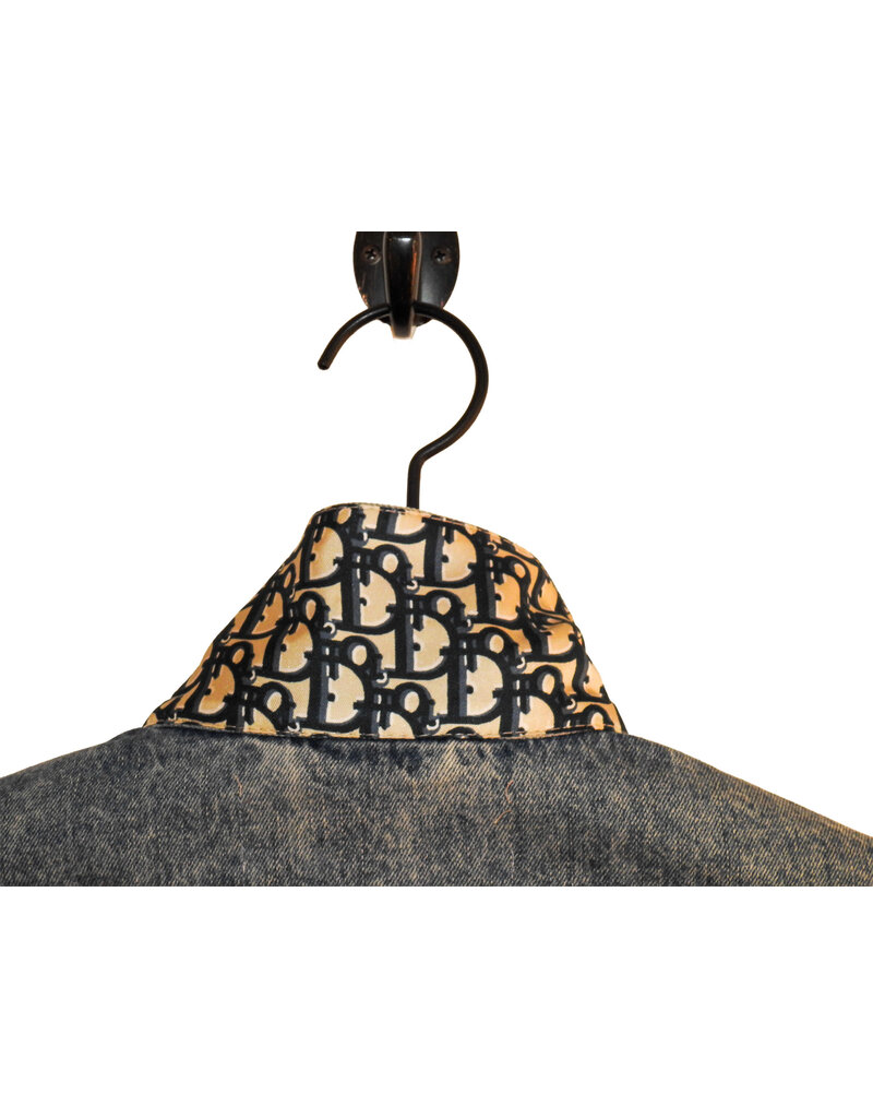 Elevazione Dior Boutique on Denim Large