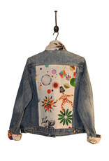 Elevazione Chanel Whimsy On Denim Large