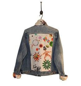 Elevazione Chanel Whimsy On Denim Large