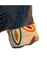Elevazione Chanel Whimsy On Denim Large