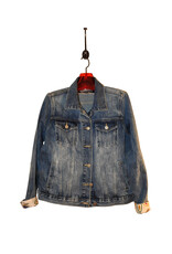Elevazione Chanel Whimsy On Denim Large