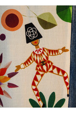 Elevazione Chanel Whimsy On Denim Large