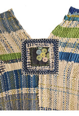 Wimberley Valley Saori Saori Jacket "Key Lime"