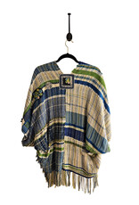 Wimberley Valley Saori Saori Jacket "Key Lime"