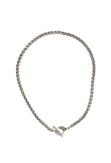 Pewter Couture NN3524 Pewter Necklace
