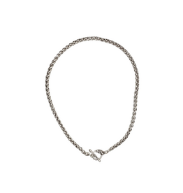 Pewter Couture NN3524 Pewter Necklace