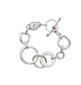 Pewter Couture 2938 Pewter Bracelet