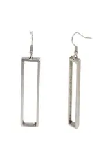 Pewter Couture 5137 Pewter Earrings