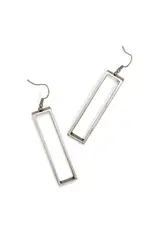 Pewter Couture 5137 Pewter Earrings