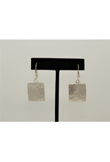 Pewter Couture 4662 Pewter Earrings