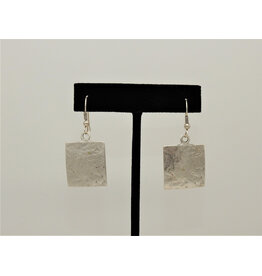 Pewter Couture 4662 Pewter Earrings