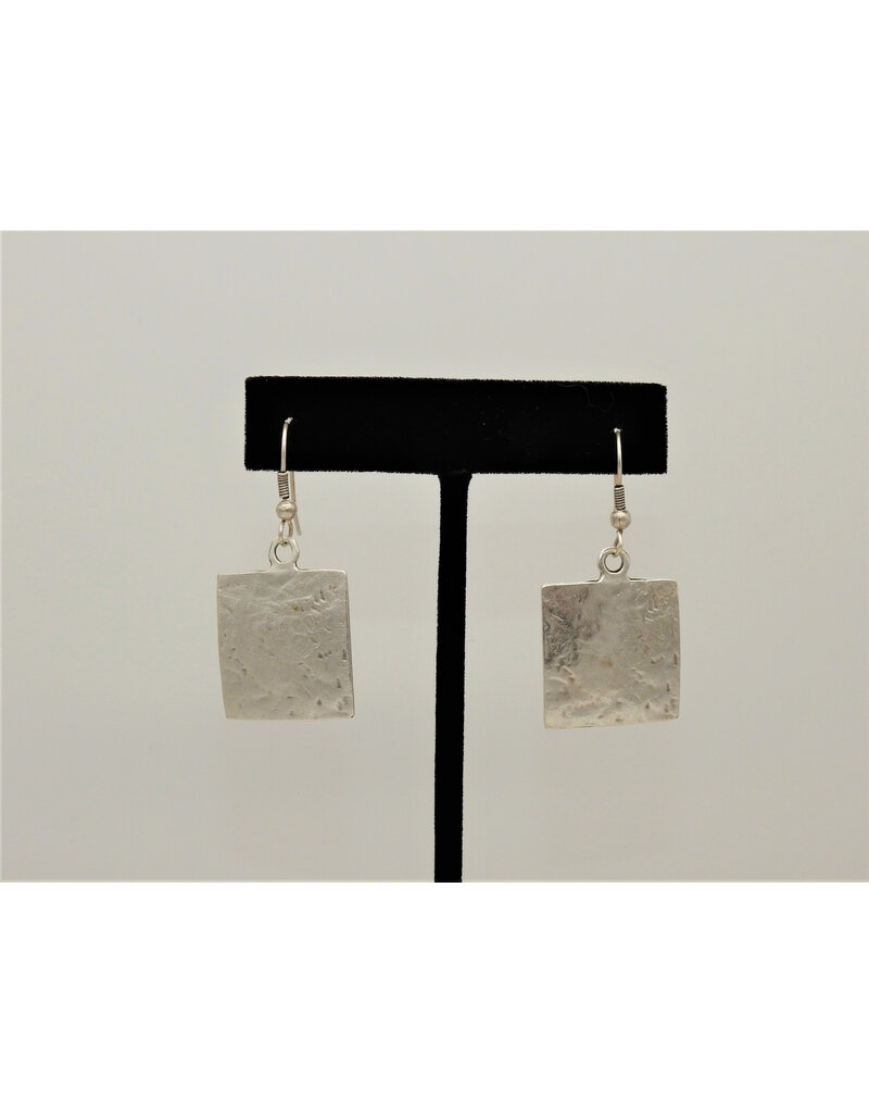 Pewter Couture 4662 Pewter Earrings