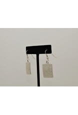 Pewter Couture 4662 Pewter Earrings