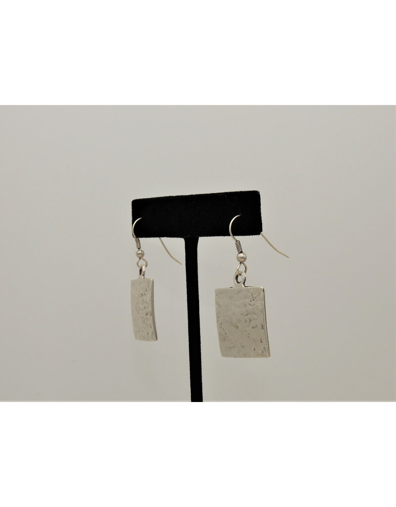 Pewter Couture 4662 Pewter Earrings