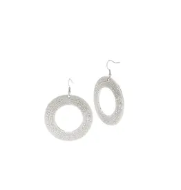 Pewter Couture 5100 Pewter Earrings