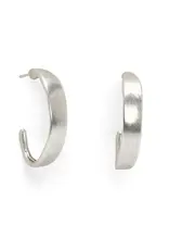 Pewter Couture NE1585 Pewter Earrings