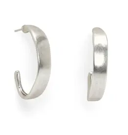 Pewter Couture NE1585 Pewter Earrings
