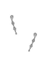 Pewter Couture 1837 Pewter Earrings