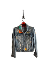 Sue Dreamer SD-192 Handsewn Rodeo Gal Jkt XS/S