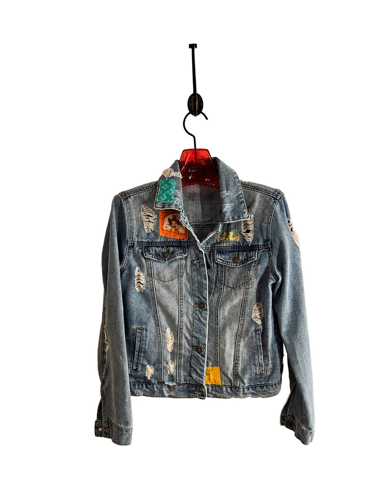 Sue Dreamer SD-192 Handsewn Rodeo Gal Jkt XS/S