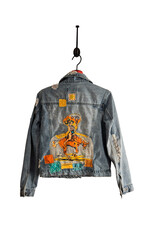Sue Dreamer SD-192 Handsewn Rodeo Gal Jkt XS/S