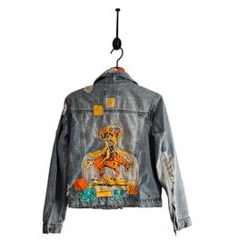 Sue Dreamer SD-192 Handsewn Rodeo Gal Jkt XS/S