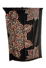 Dimple Mosaic Scarf 70 x 52