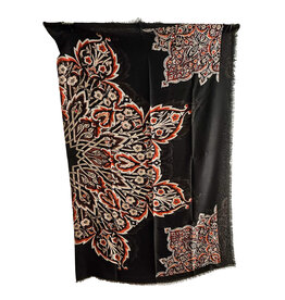 Dimple Mosaic Scarf 70 x 52