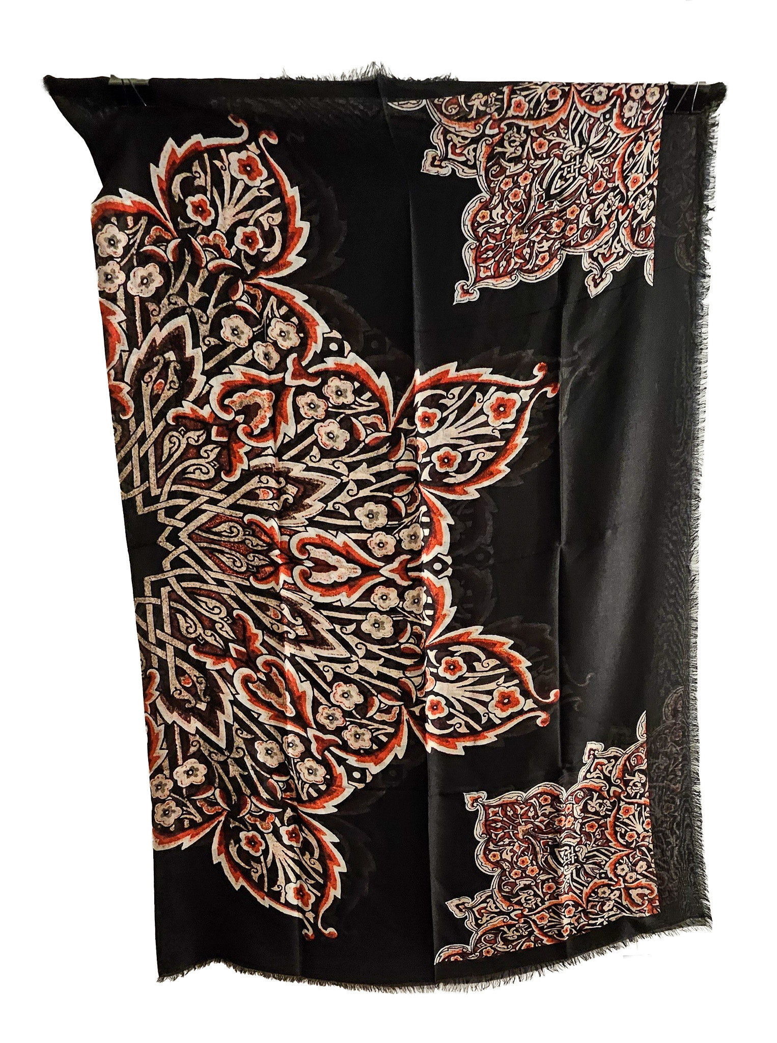 Dimple Mosaic Scarf 70 x 52