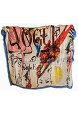 Dimple Vogue Scarf 70 x 52