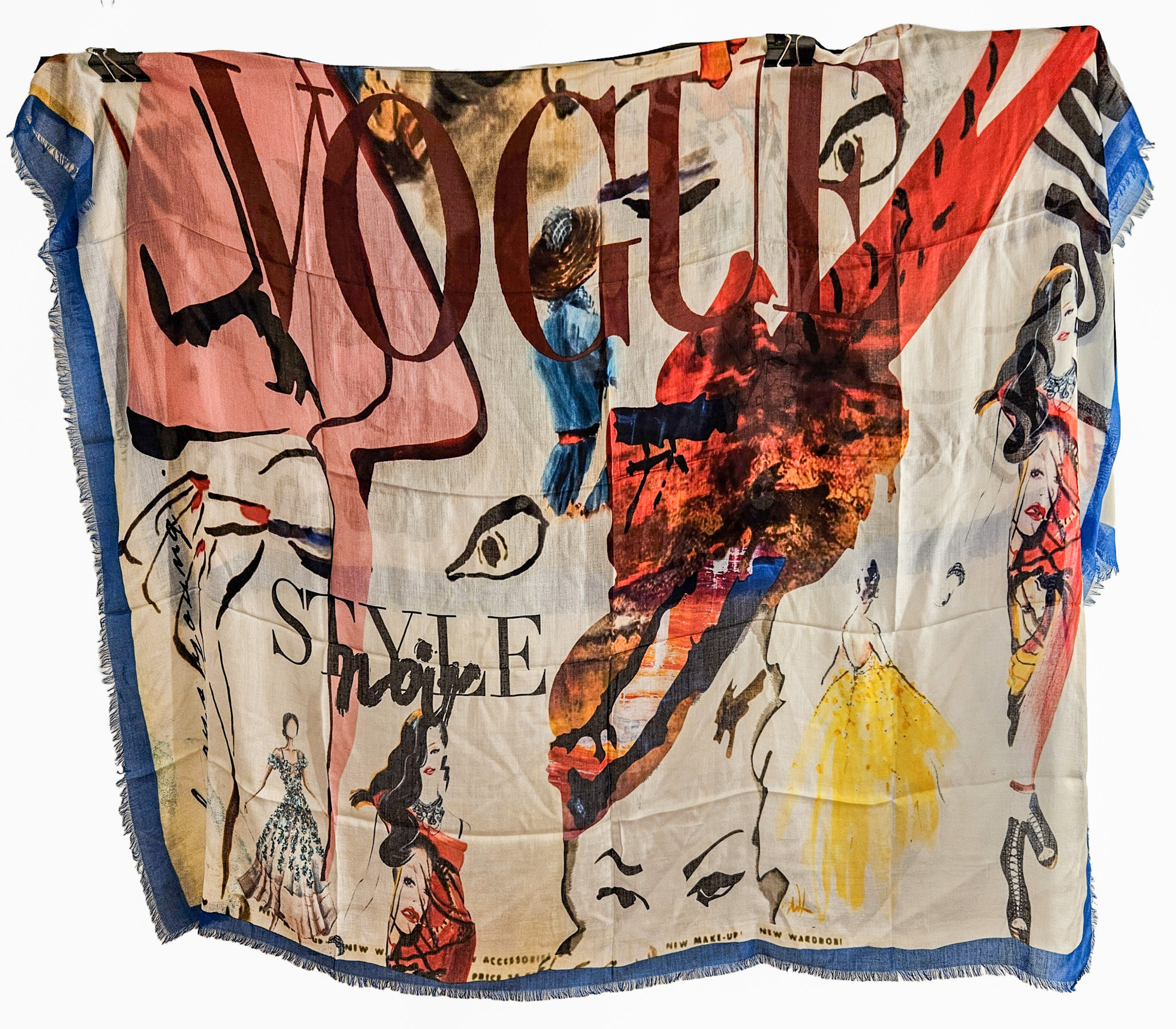 Dimple Vogue Scarf 70 x 52