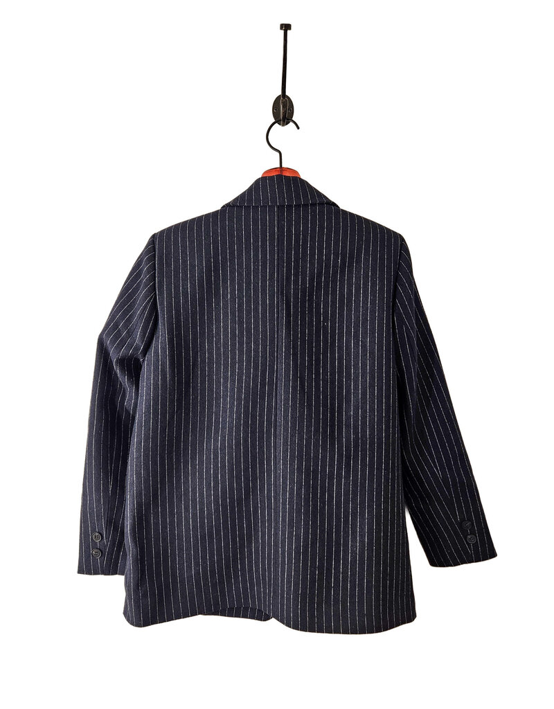 Max Mila Amour Patch Blazer
