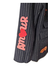 Max Mila Amour Patch Blazer