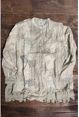 Jaded Gypsy Botanical Garden Top