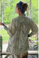 Jaded Gypsy Botanical Garden Top