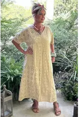Jaded Gypsy Patched together dress