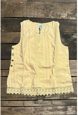 Jaded Gypsy Walk the Line Tank