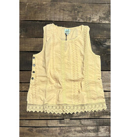 Jaded Gypsy Walk the Line Tank