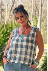 Jaded Gypsy Weaving About Tank