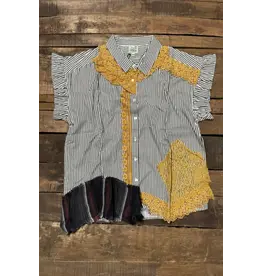 Jaded Gypsy Love Letters Top