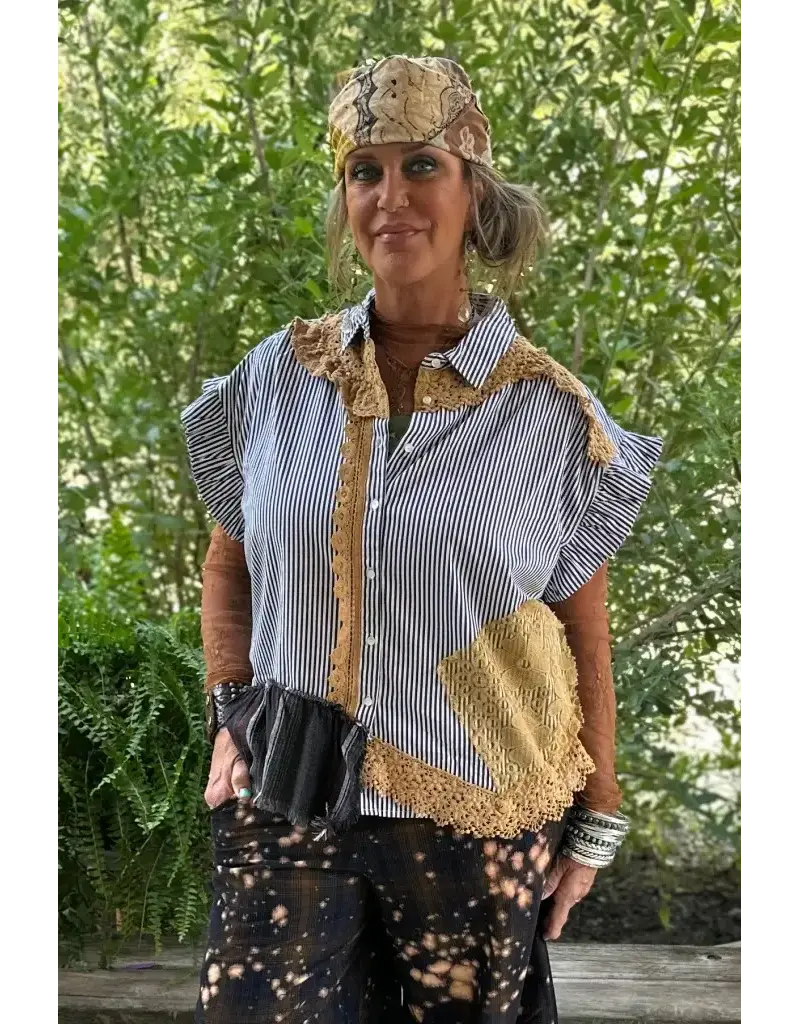 Jaded Gypsy Love Letters Top