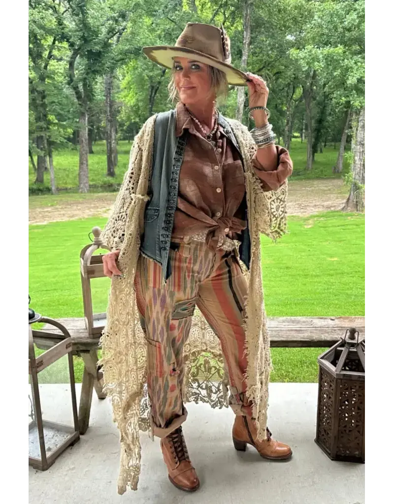 Jaded Gypsy Balinese Walking Pants
