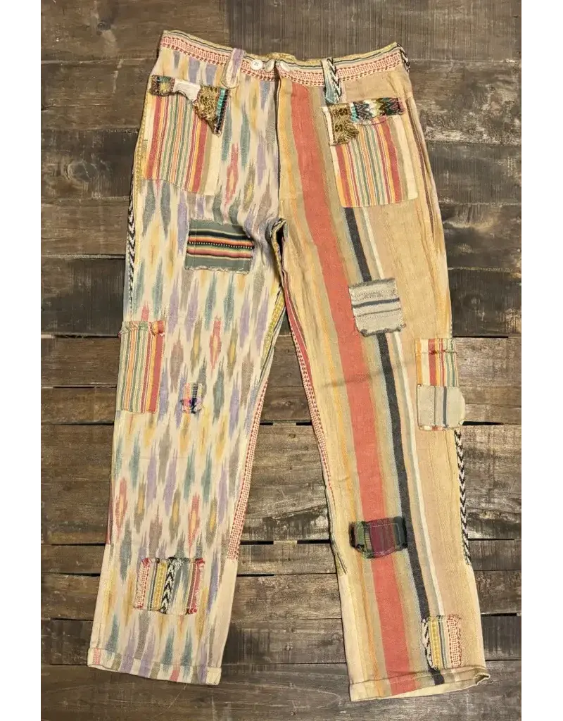Jaded Gypsy Balinese Walking Pants