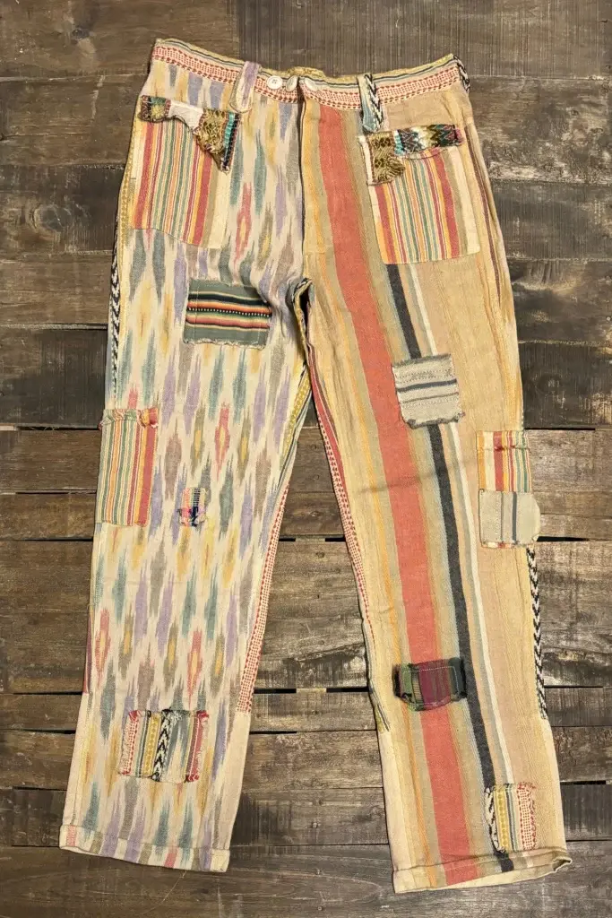 Jaded Gypsy Balinese Walking Pants