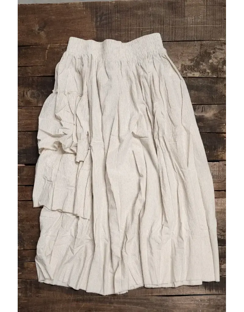 Jaded Gypsy Ripples In The Stream Skirt
