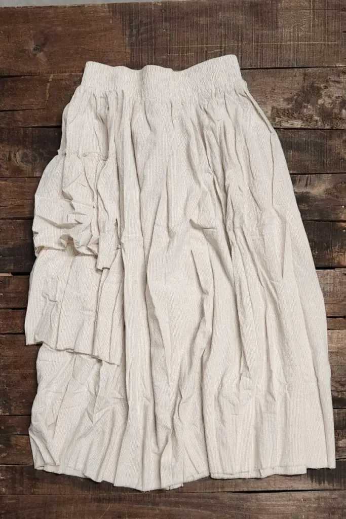 Jaded Gypsy Ripples In The Stream Skirt