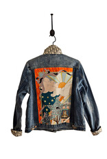 Elevazione Dior Street au Paris on Denim XL
