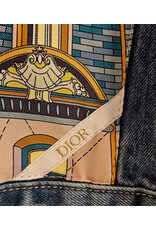 Elevazione Dior Street au Paris on Denim XL