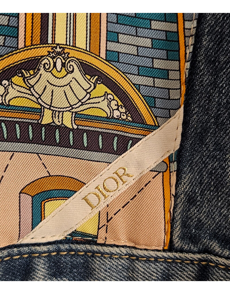 Elevazione Dior Street au Paris on Denim XL