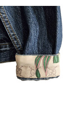 Elevazione Gucci Mini Floral blocks on saddle Large